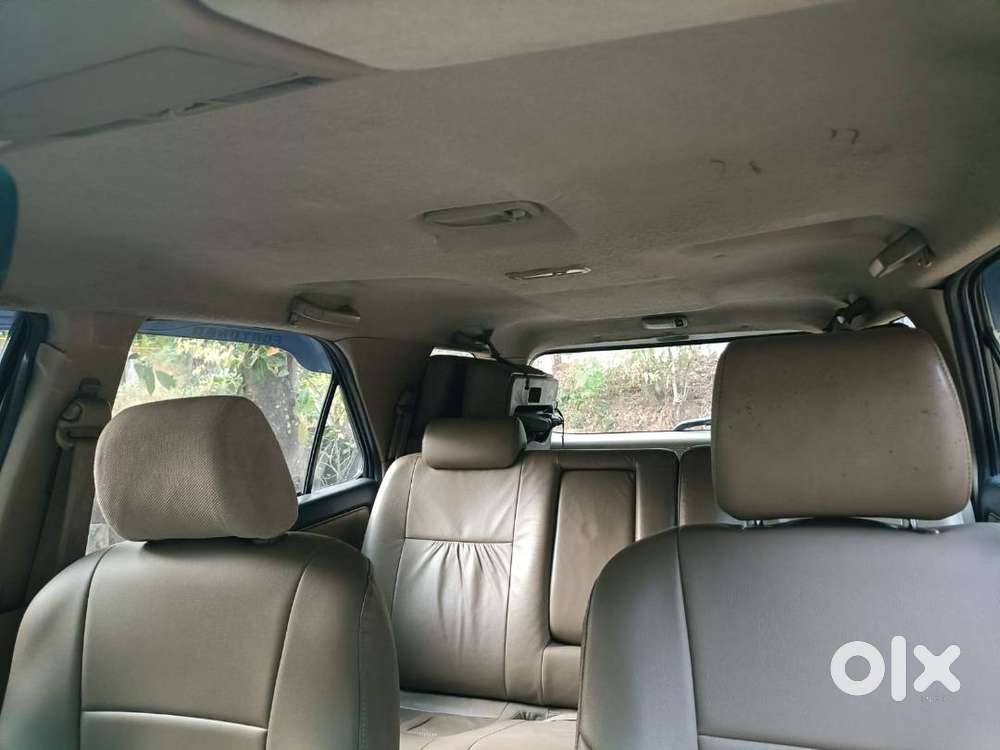 Toyota Fortuner 2015 With Noc