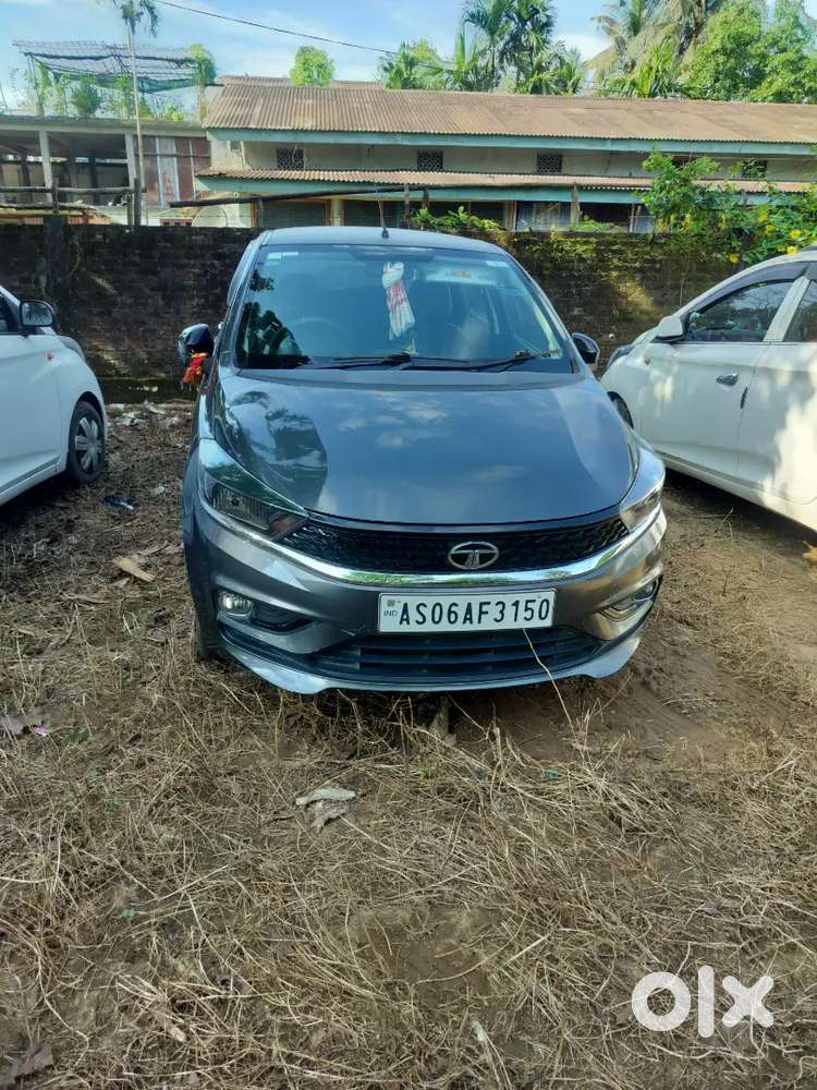 Tata Tiago Xza Plus 2016