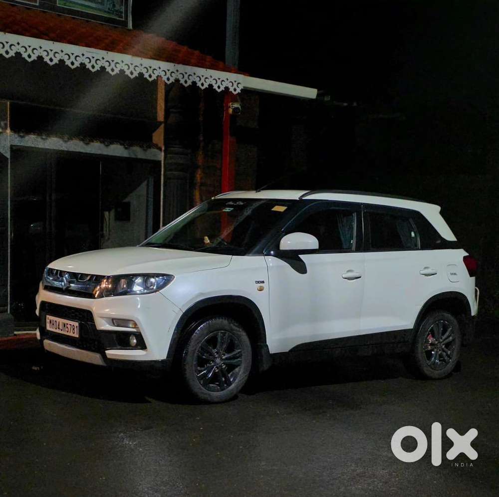 Maruti Suzuki Brezza 2018 Diesel Good Condition