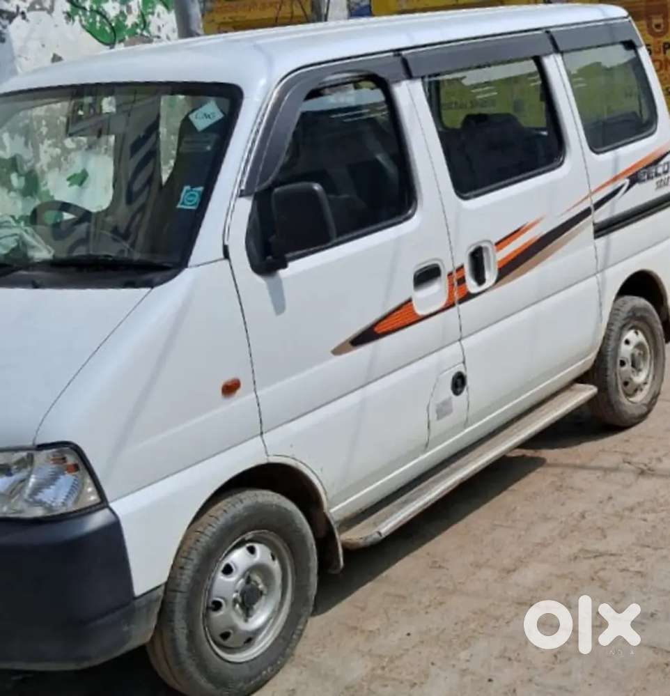 Maruti Suzuki Eeco 2021