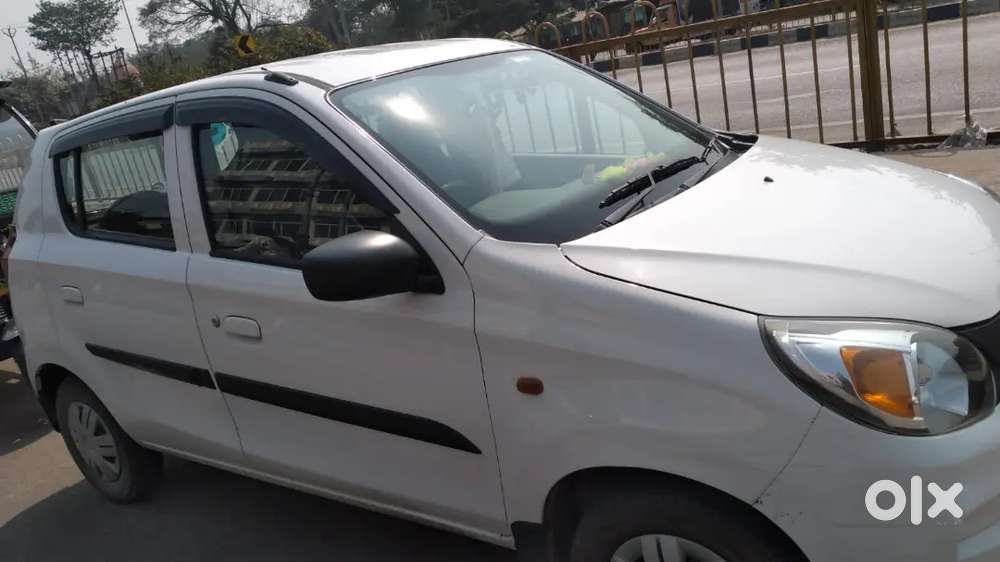 Maruti Suzuki Alto 800 2021 Petrol 47000 Km Driven
