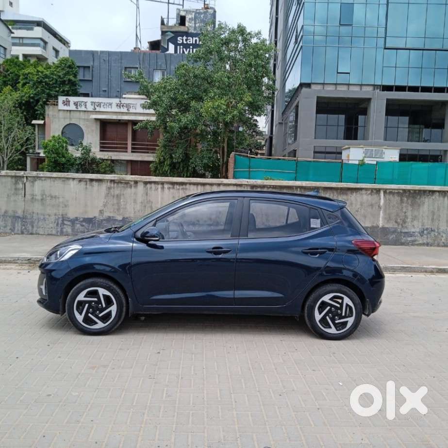 Hyundai Grand I10 Nios Sportz 1.2 Kappa Amt, 2025, Petrol
