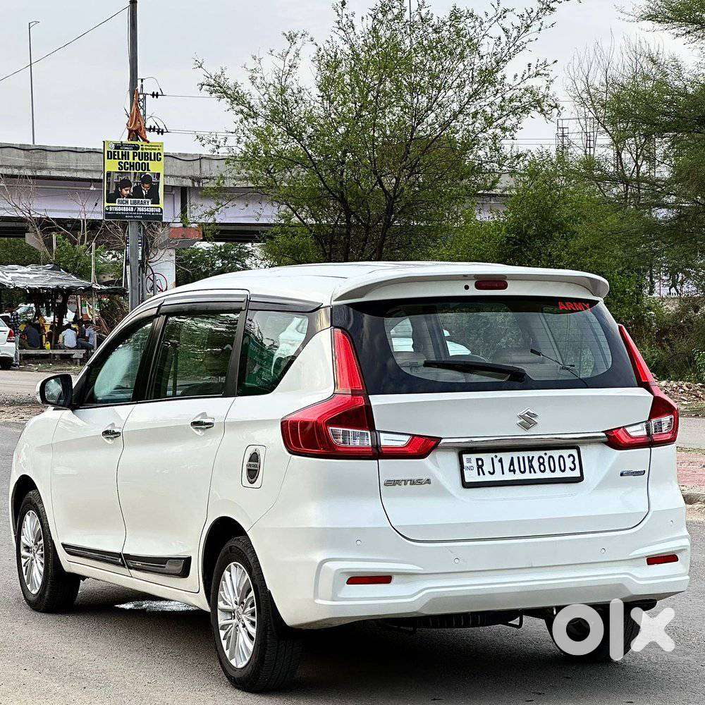 Maruti Suzuki Ertiga Zxi Plus Petrol, 2019, Petrol