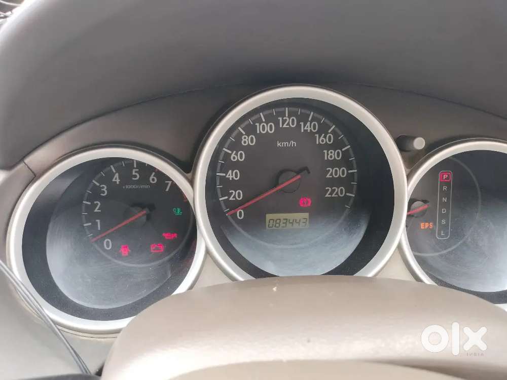 Honda City 2005 Petrol Automatic