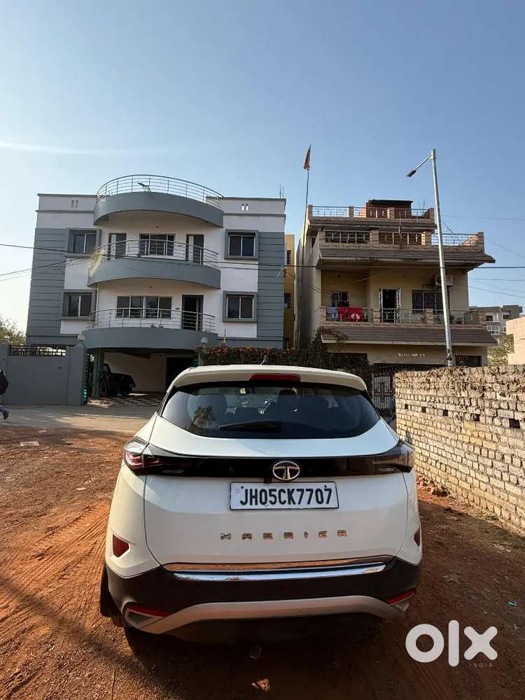 Tata Harrier Xz 2019 (top Model In Best Condition)