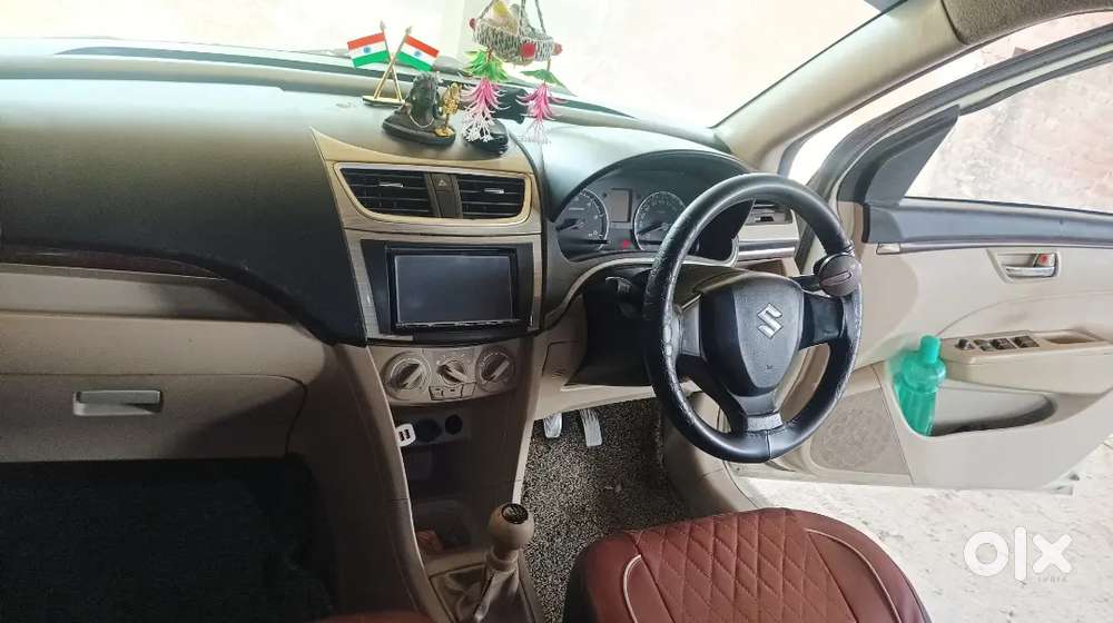 Maruti Suzuki Dzire 2014 Petrol