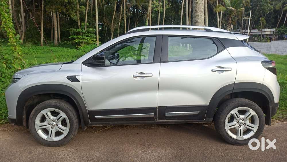 Renault Kiger Rxt Amt, 2021, Petrol