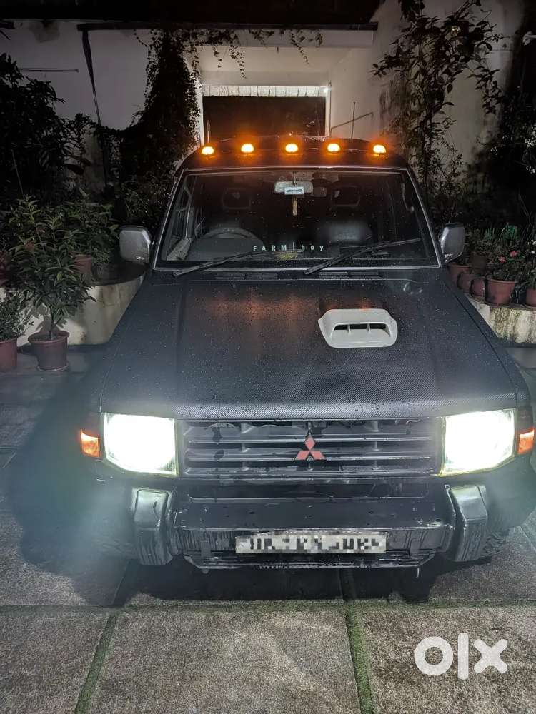 Mitsubishi Pajero Glx 2006