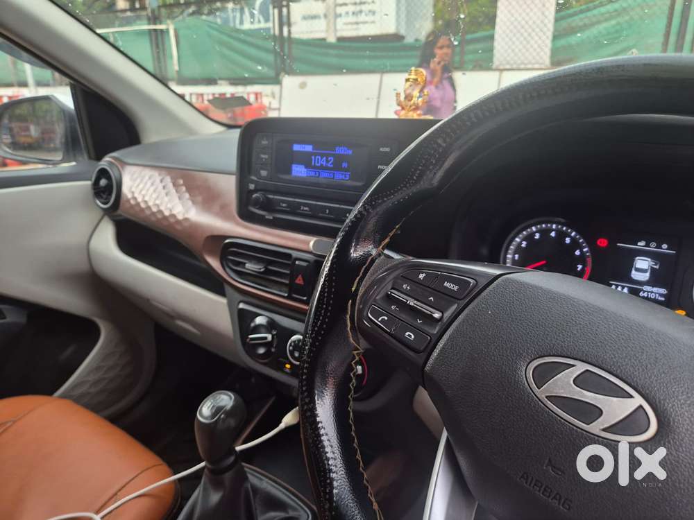 Hyundai Aura 1.2 Sx Cng, 2023, Cng & Hybrids