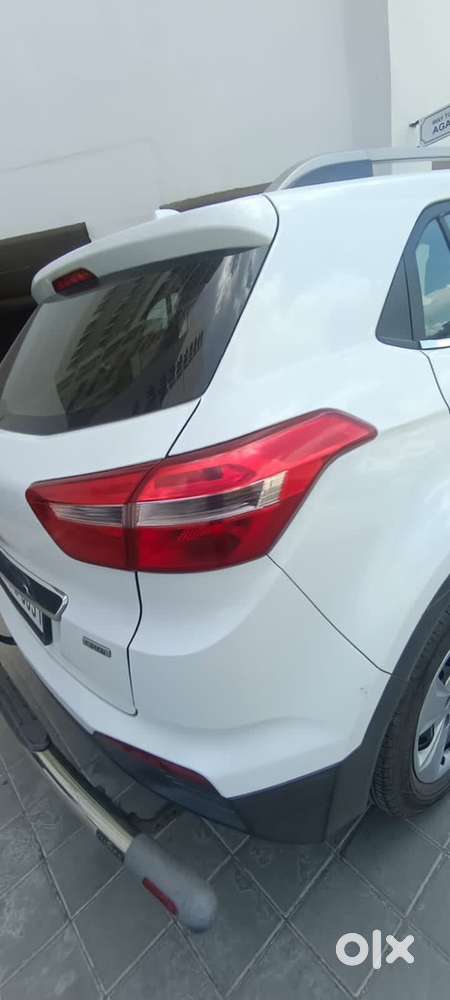 2018 Hyundai Creta 1.4 Crdi S Diesel  Manual  Single Owner  White