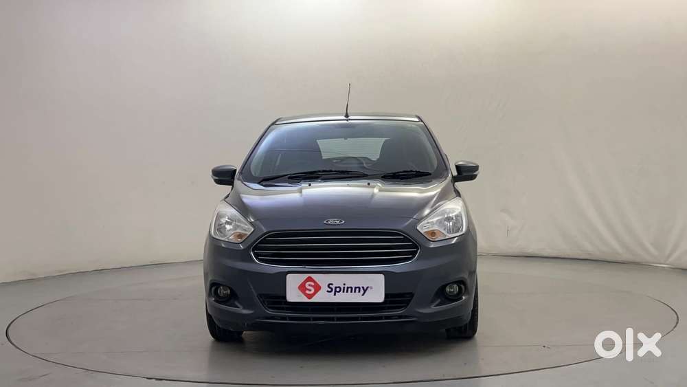 Ford Figo 1.5p Titanium At, 2016, Petrol