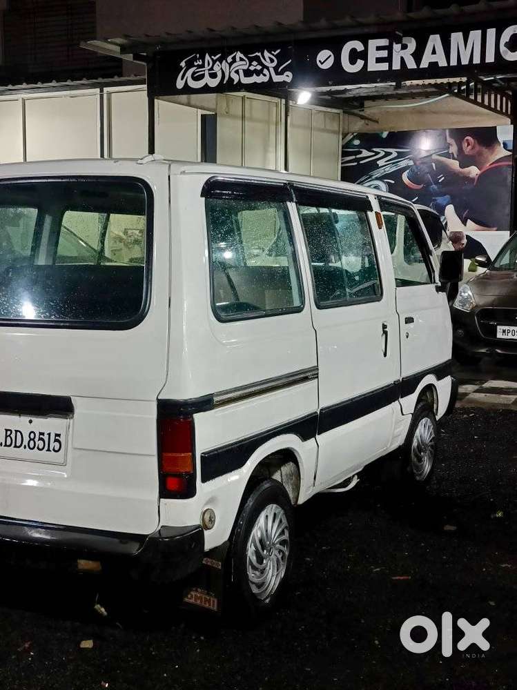 Maruti Suzuki Omni Mpi Std Bsiv, 2018, Petrol