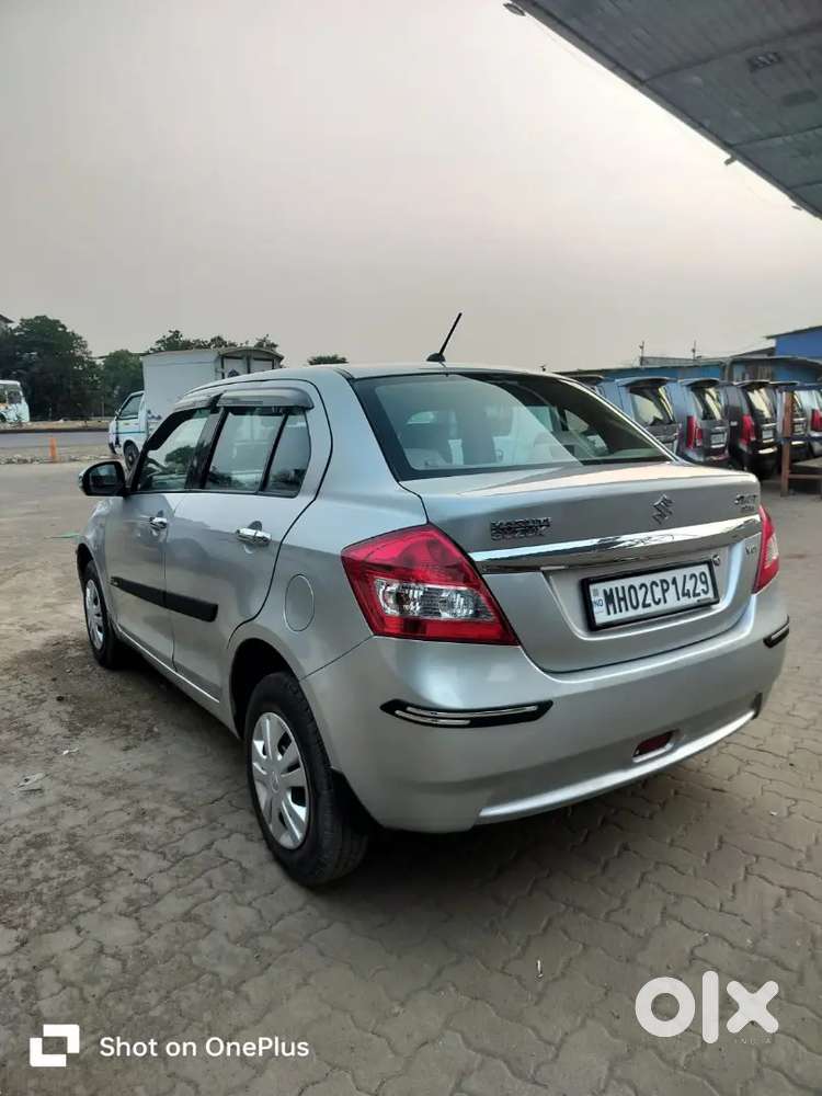 Maruti Suzuki Dzire 2012