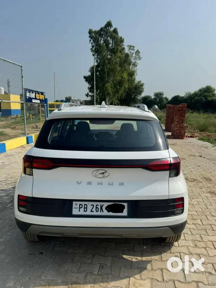 Hyundai New Venue S Model All Original
