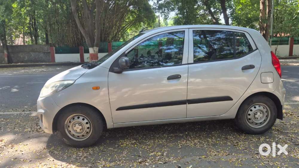 Hyundai I10 Manual Petrol 2012