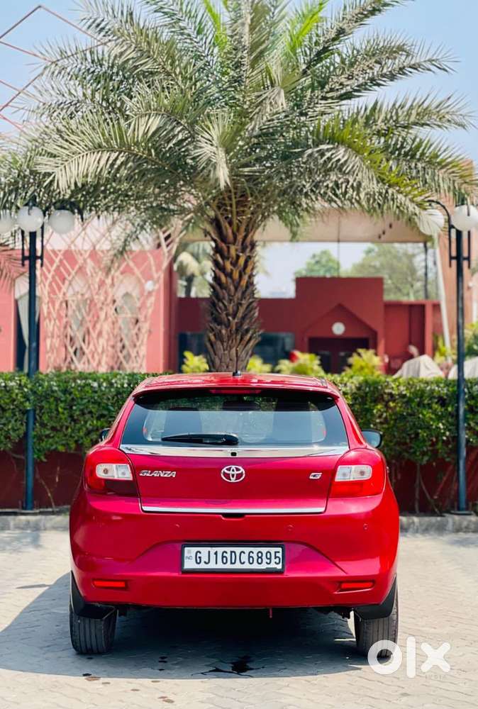 Toyota Glanza