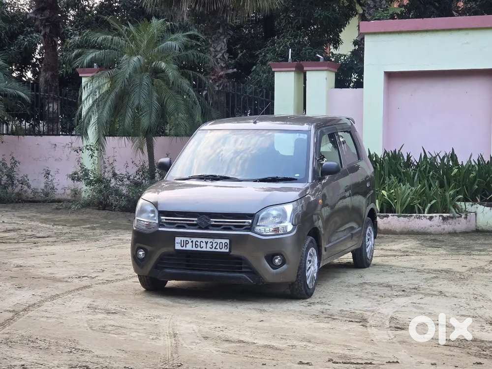 Maruti Suzuki Wagon R 2021 Lxi Cng 63000 Km