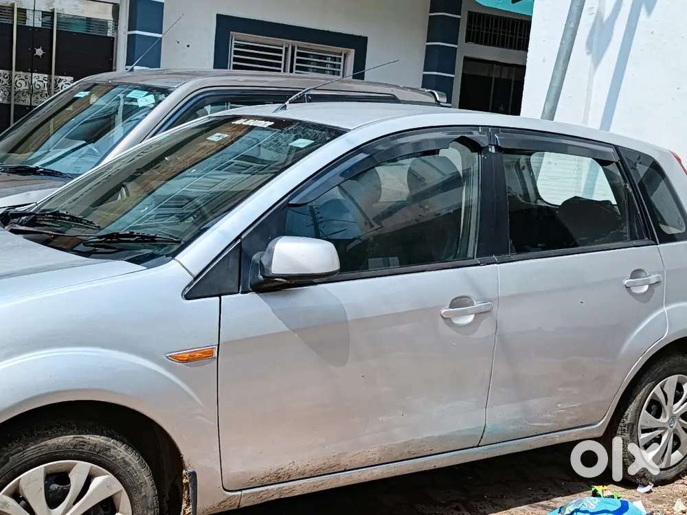 Ford Figo 1.5 Trend 2014