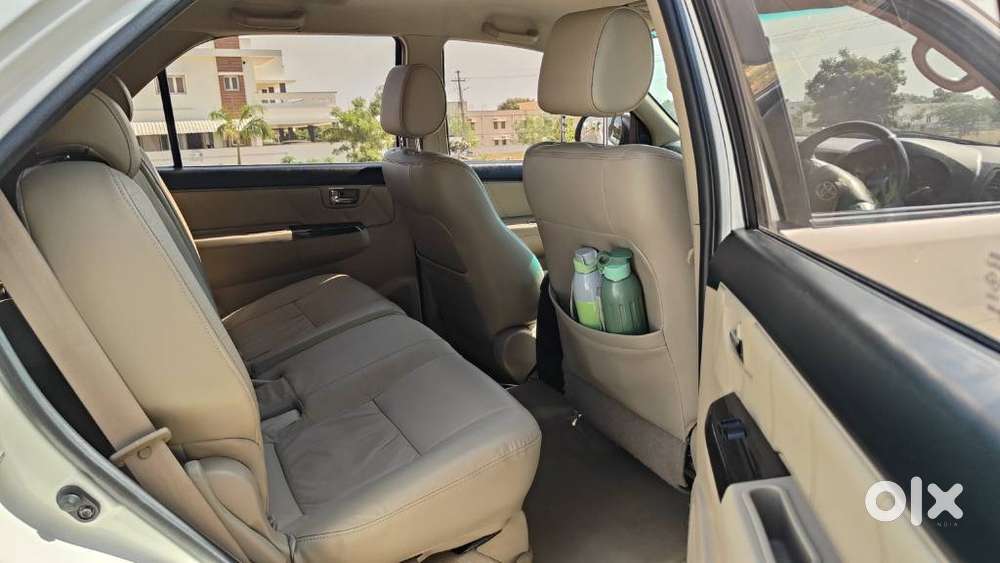 Toyota Fortuner 2.5 4x2 At Trd Sportivo, 2015, Diesel