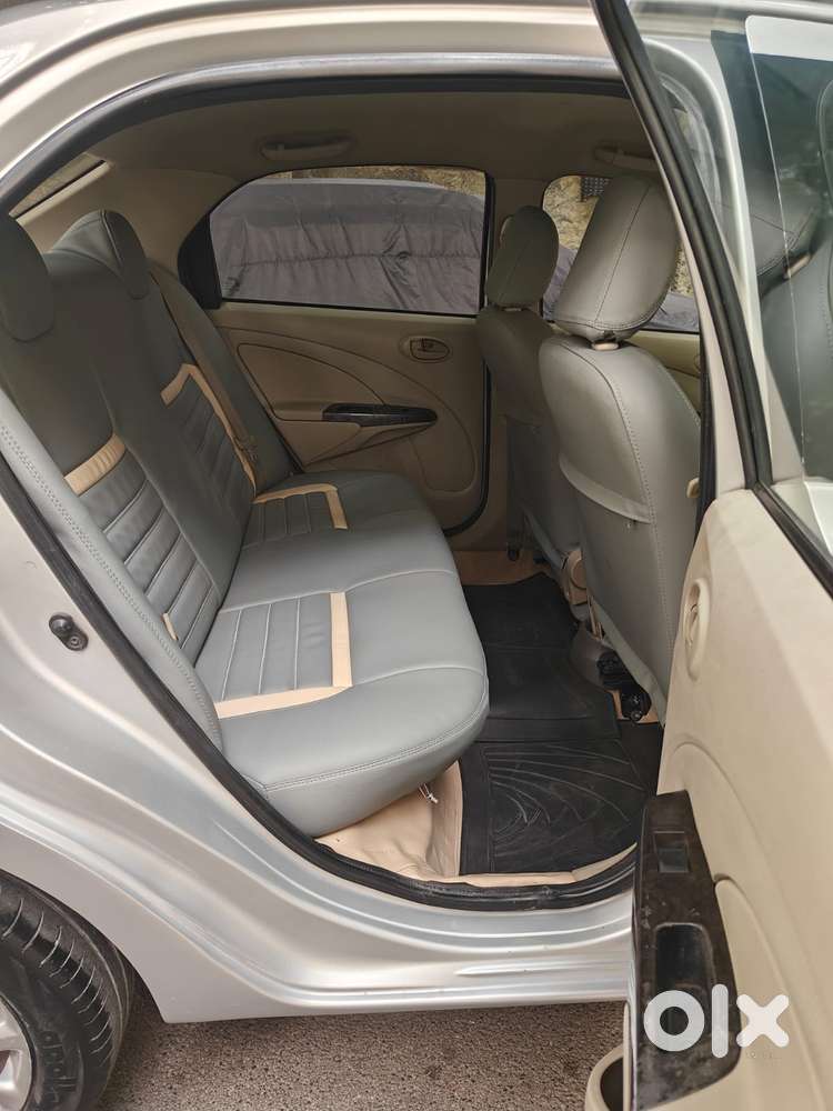 Toyota Etios Vxd, 2014, Diesel