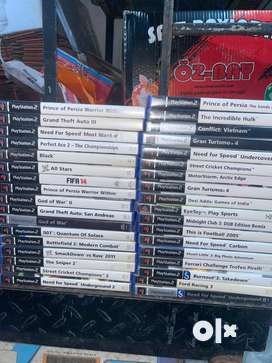 PS2 Games CD at best price in Mumbai by SMS ROYAL