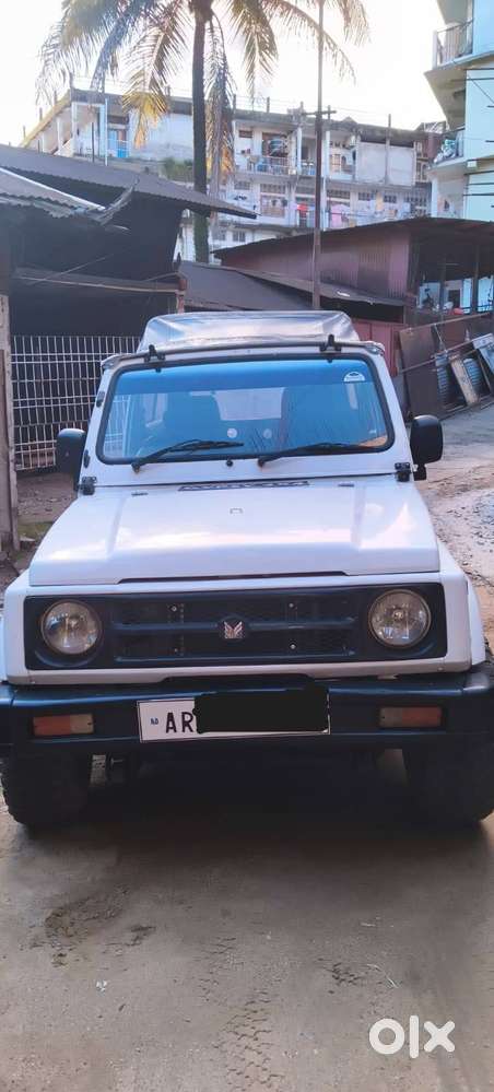 Maruti Suzuki Gypsy 2012 Petrol Good Condition