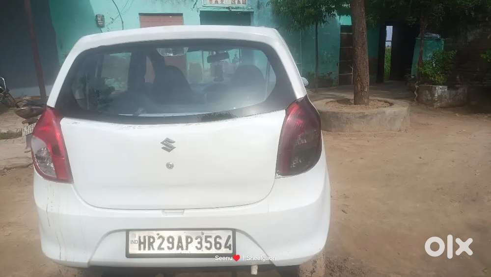 Maruti Suzuki Alto Lxi 2017