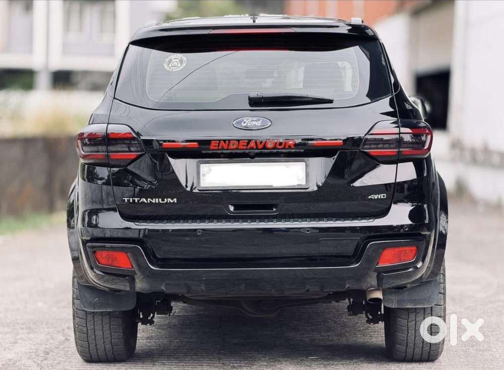 Ford Endeavour 3.2 Titanium Plus 4x4 At, 2019, Diesel