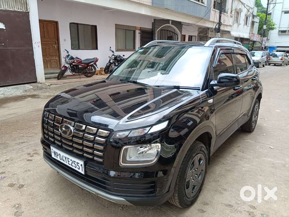 Hyundai Venue 1.2 S Plus, 2024, Petrol