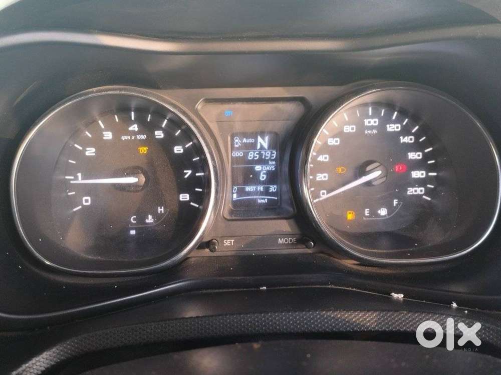 Tata Nexon 1.2 Revotron Xm, 2018, Diesel