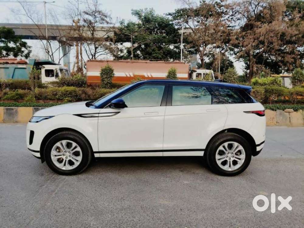 Land Rover Range Rover Evoque 2020