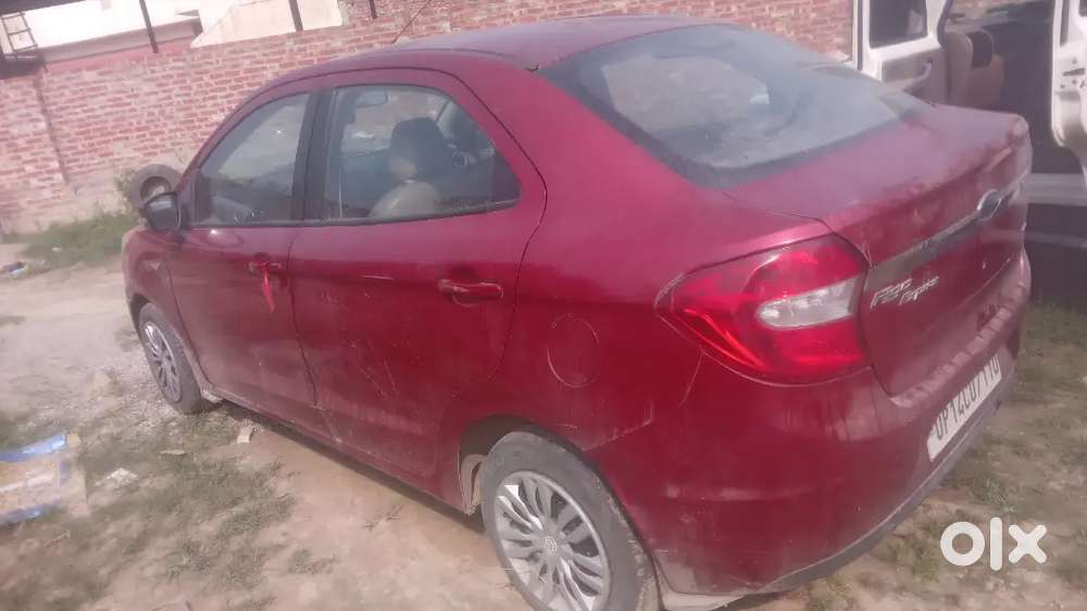 Ford Figo Aspire 2016 Diesel 100000 Km Driven