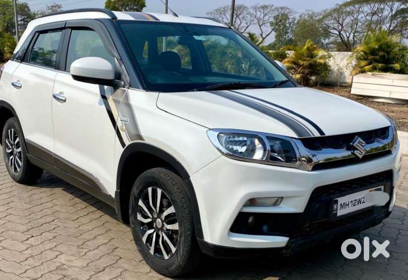 Maruti Suzuki Brezza, 2016, Diesel