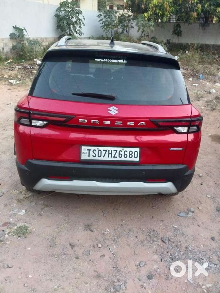 Maruti Suzuki Brezza 2022 Petrol Good Condition