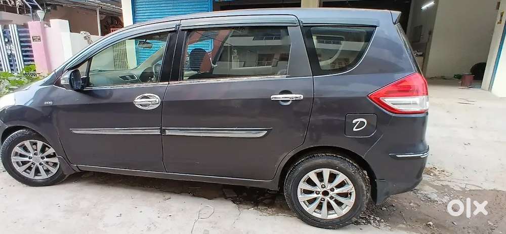 Maruti Suzuki Ertiga 2013 Variant Zdi
