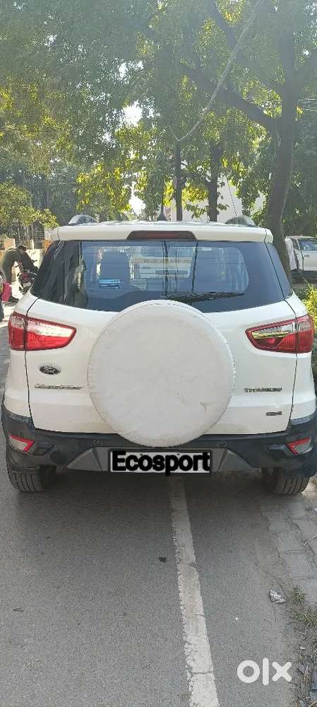 Ford Ecosport 1.5 Sports 2019