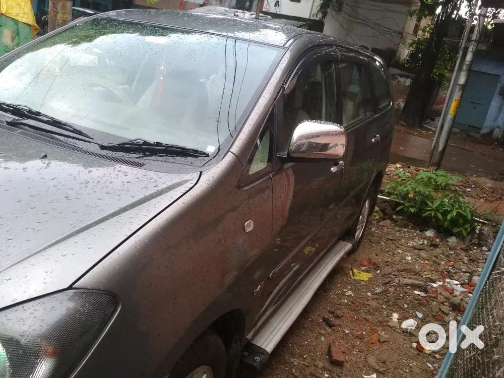 Toyota Innova Full Maintained Car