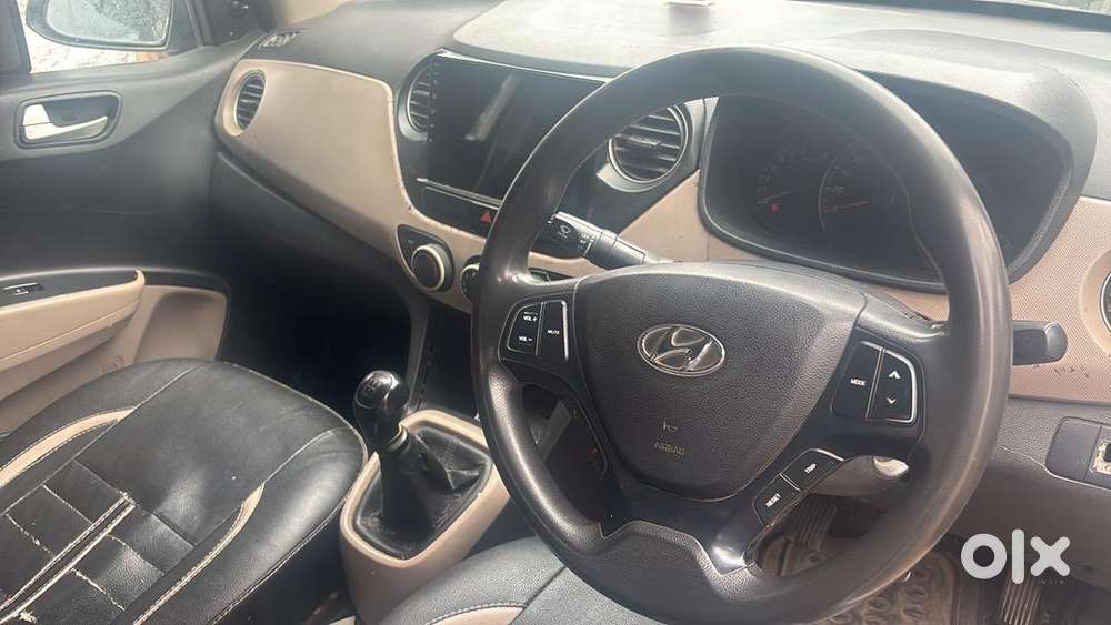 Hyundai Xcent 2017