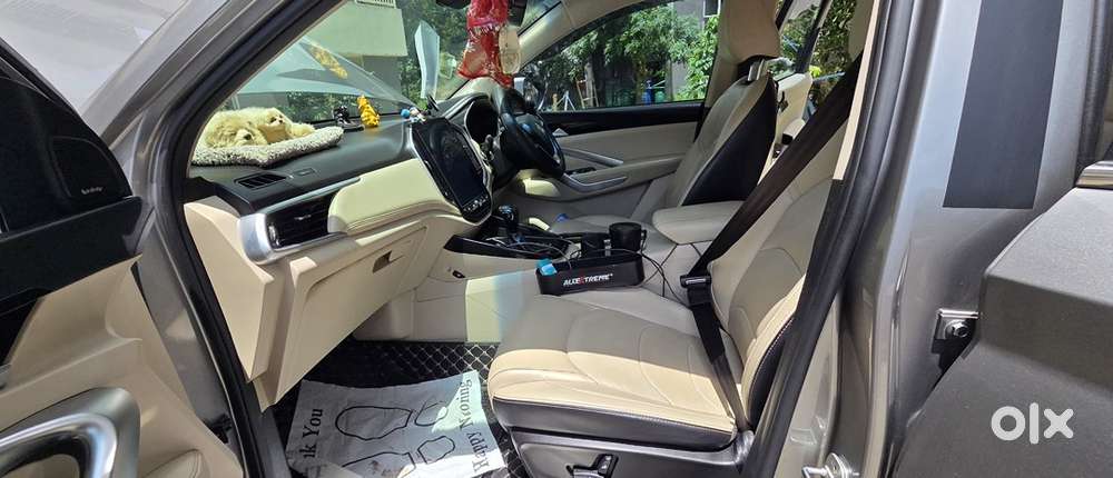 Mg Hector Petrol 2021