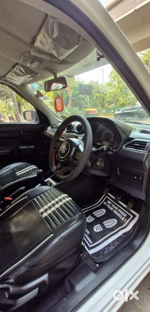 Maruti Suzuki Swift Lxi Optional-o, 2019, Petrol