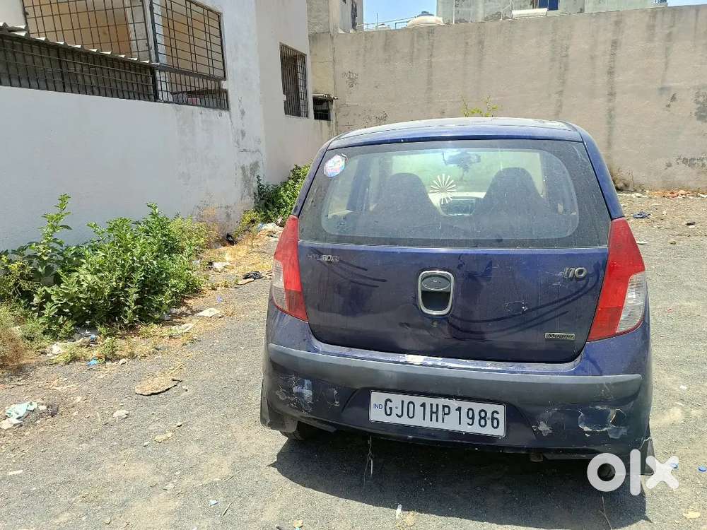 Hyundai I10 2008 Cng & Hybrids