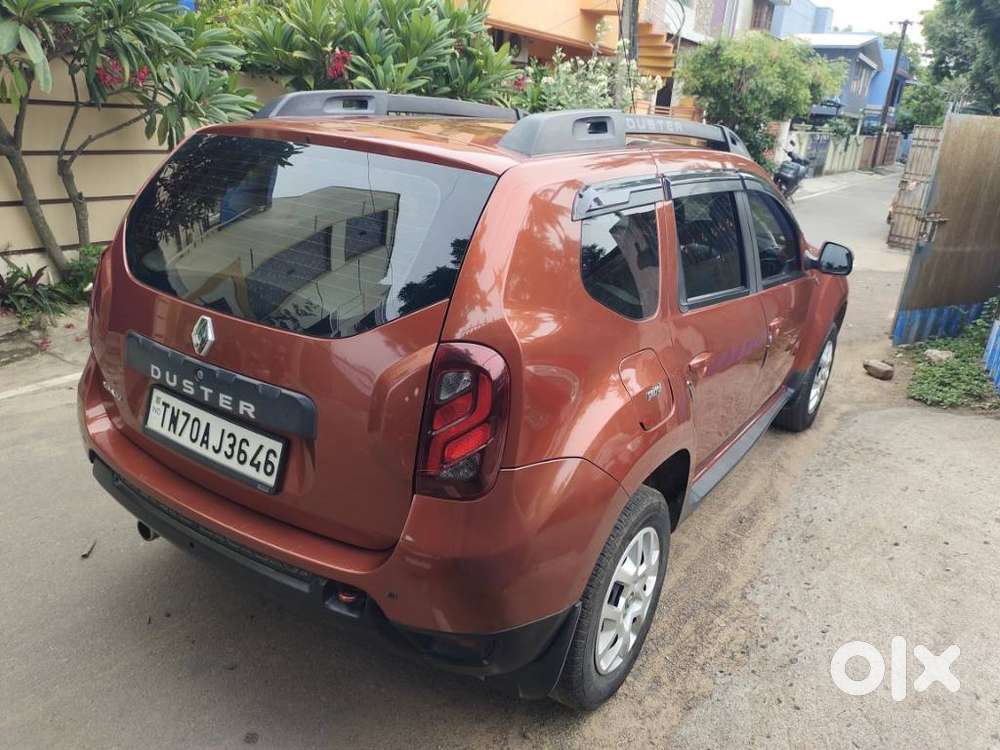 Renault Duster 1.5 Rxs Petrol, 2021, Petrol