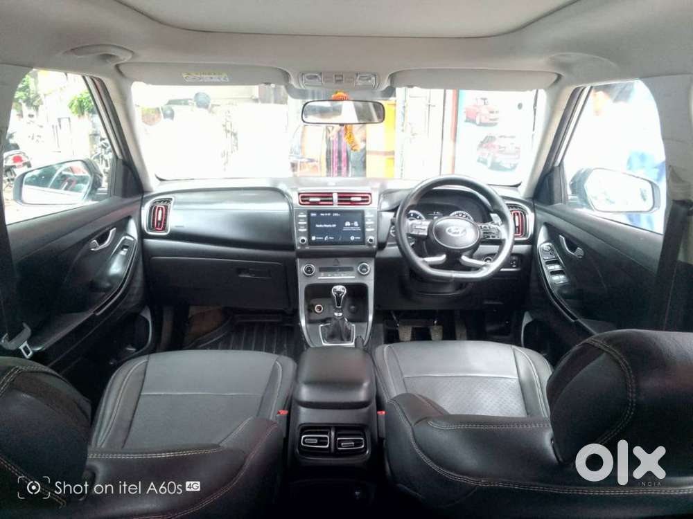 Creta Diesel Mt S+ Knight 2023 December
