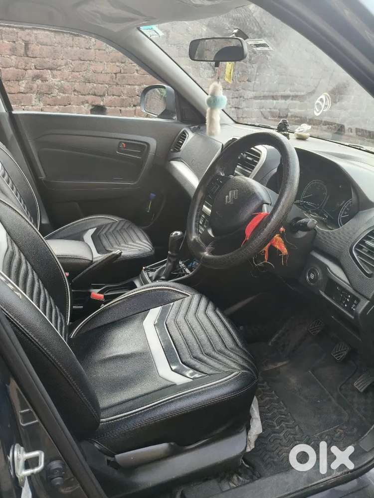 Maruti Suzuki Brezza 2021 Petrol