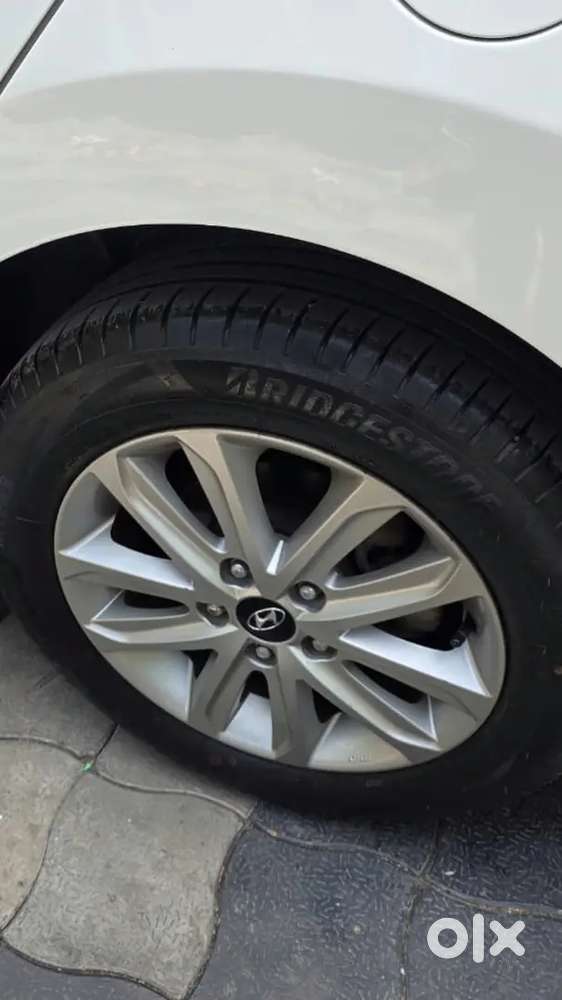 Hyundai Elantra 2017 Petrol 19000 Km Driven