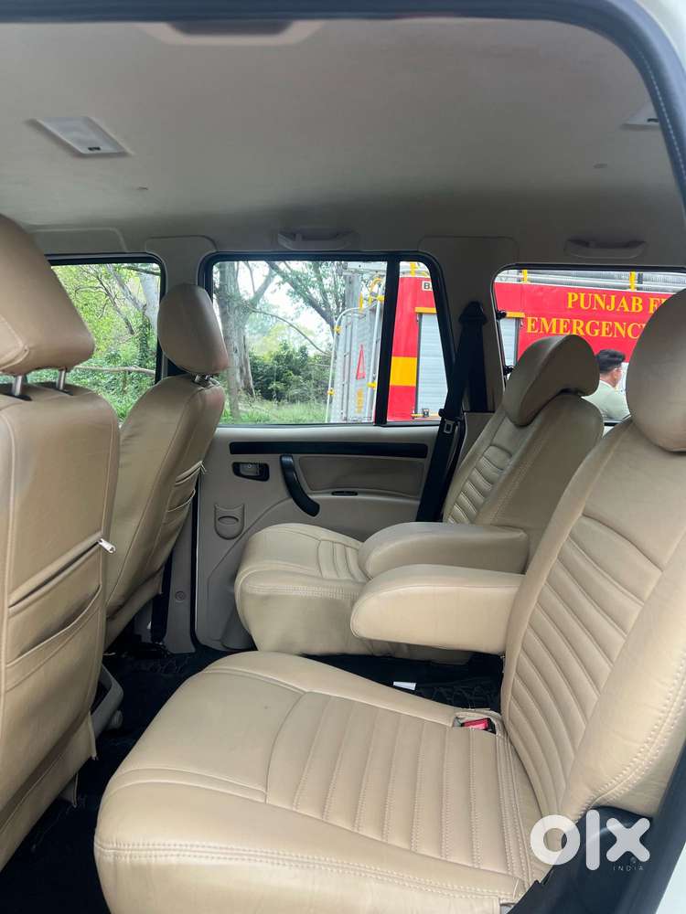 Mahindra Scorpio Classic 2.2 S 11 Mt 7 Cc, 2022, Diesel