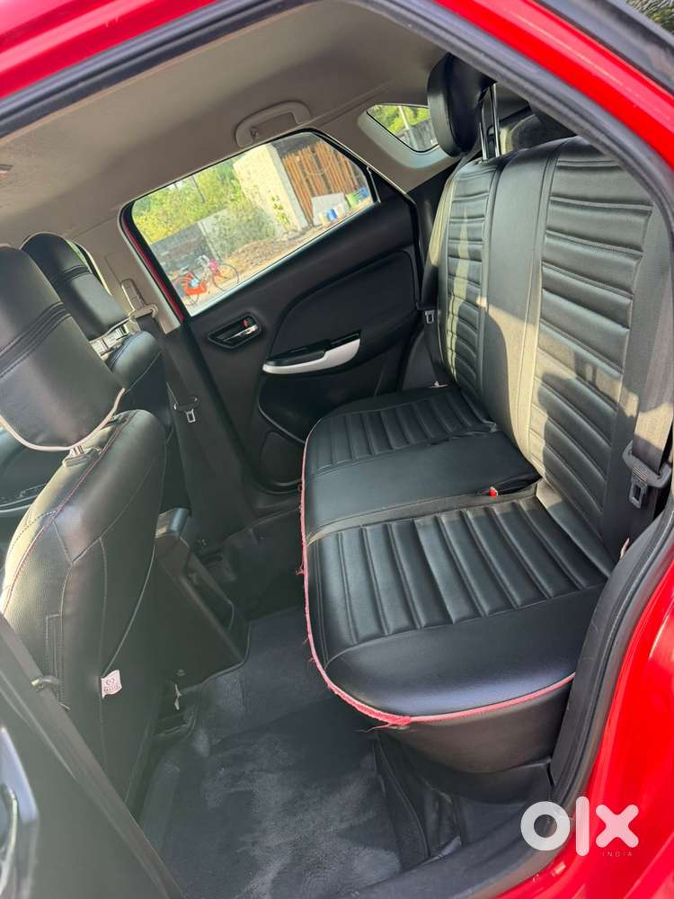 Maruti Suzuki Baleno Rs Petrol, 2017, Petrol