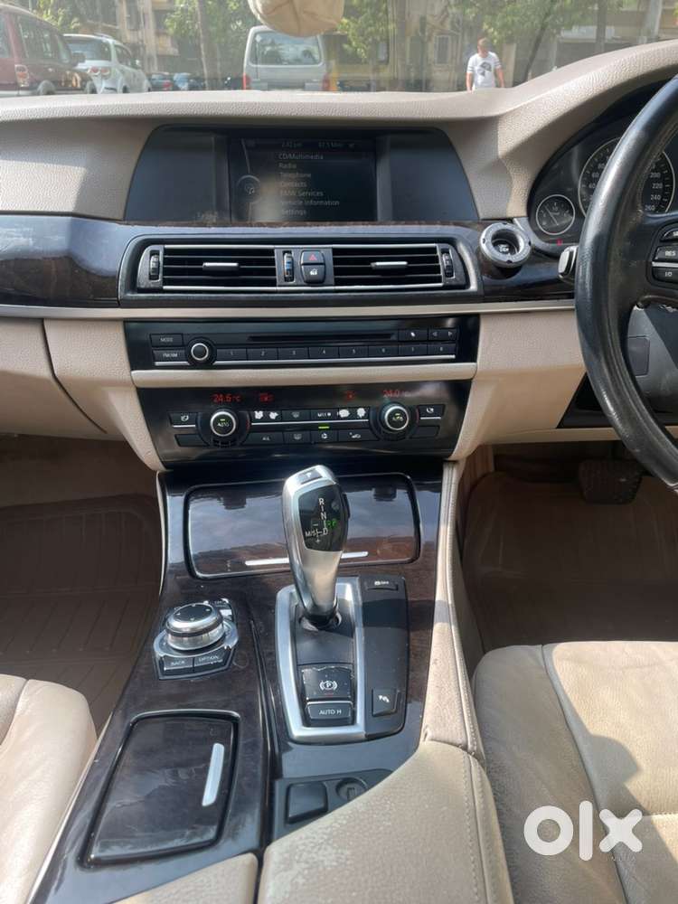 Bmw 525 D 3.0 6 Cylinder Diesel Automatic 2010