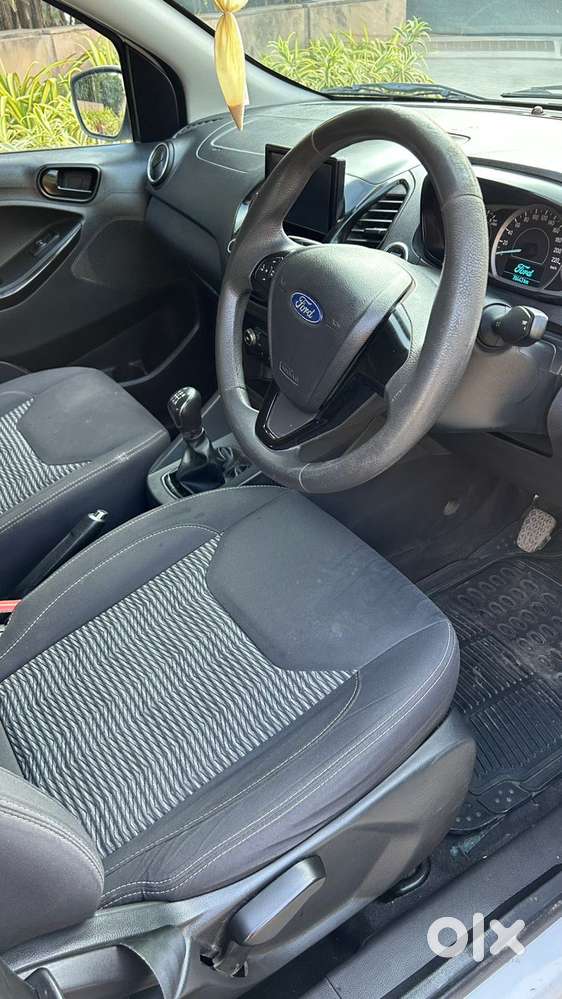 Ford Freestyle Titanium Plus, 2019, Petrol
