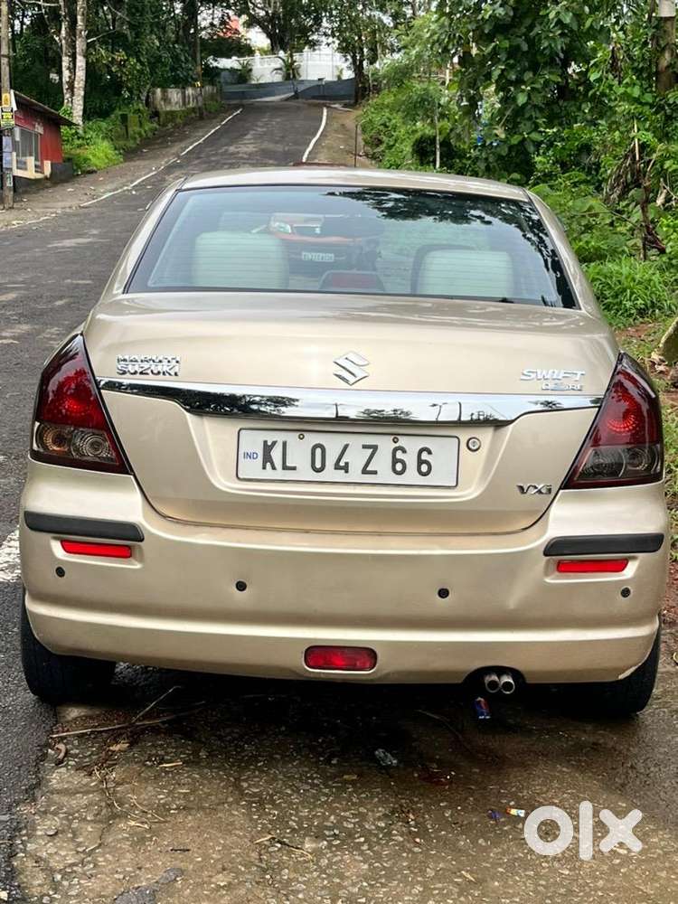 Maruti Suzuki Swift Dzire 2010 Petrol Good Condition Cars 1753832901